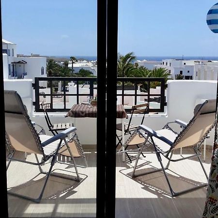 Aqua Apt Sunrise & Sea Views Costa Teguise Zewnętrze zdjęcie