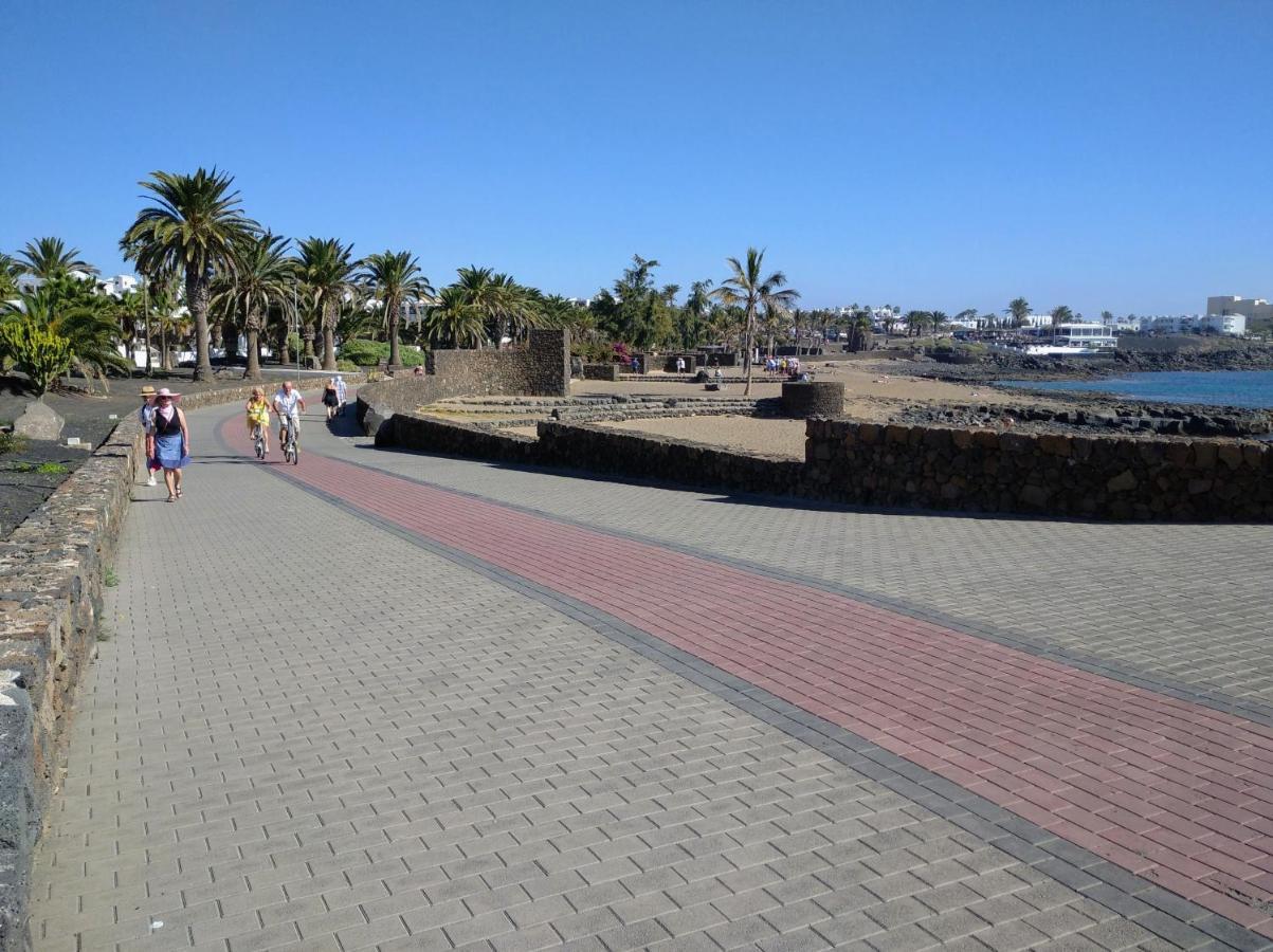 Aqua Apt Sunrise & Sea Views Costa Teguise Zewnętrze zdjęcie