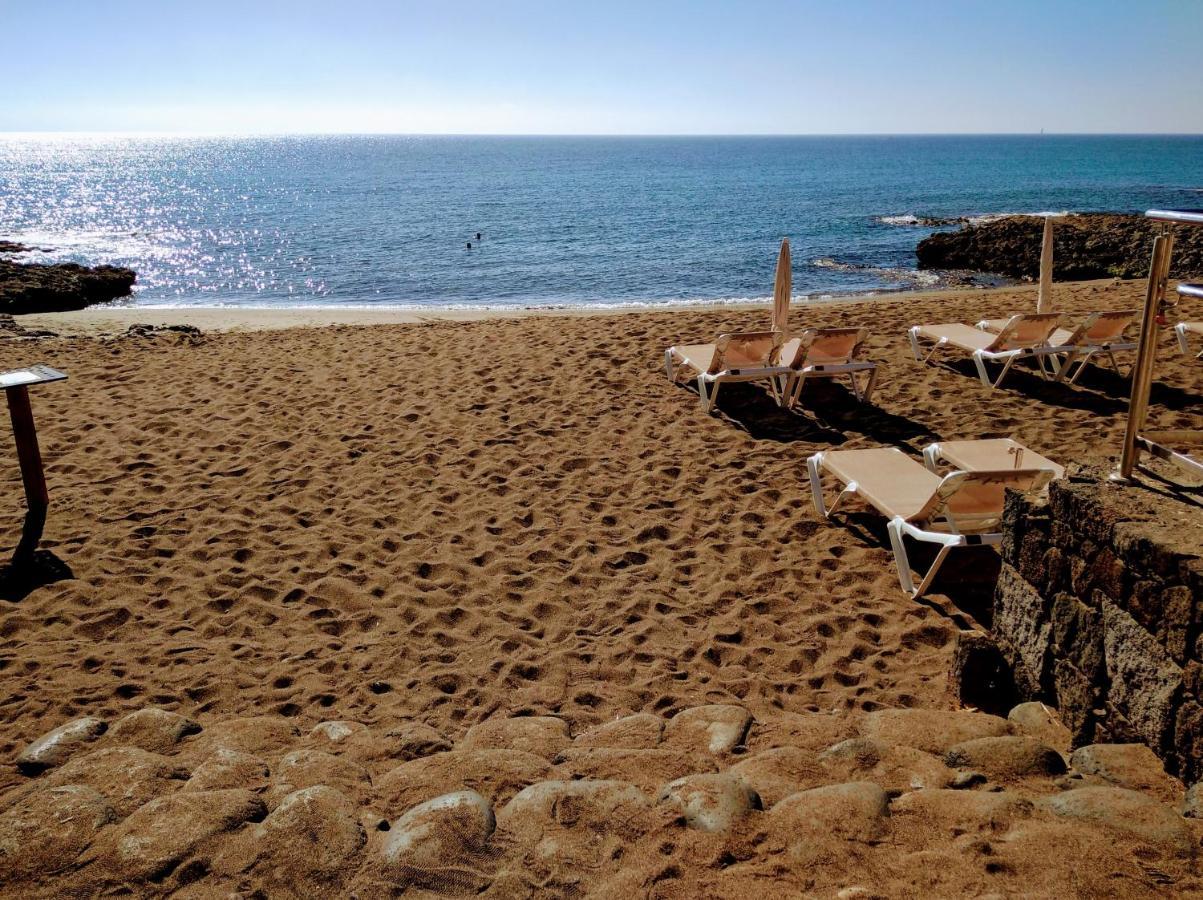 Aqua Apt Sunrise & Sea Views Costa Teguise Zewnętrze zdjęcie