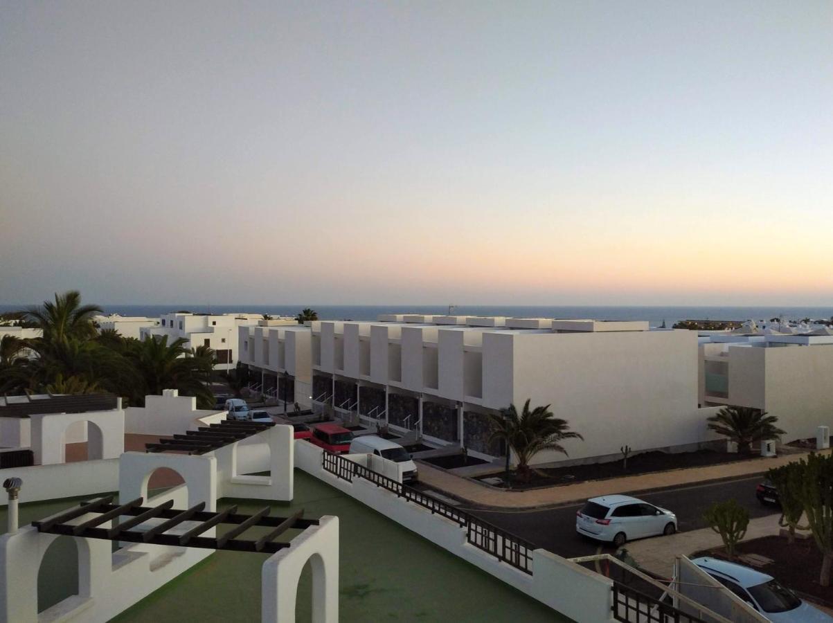 Aqua Apt Sunrise & Sea Views Costa Teguise Zewnętrze zdjęcie