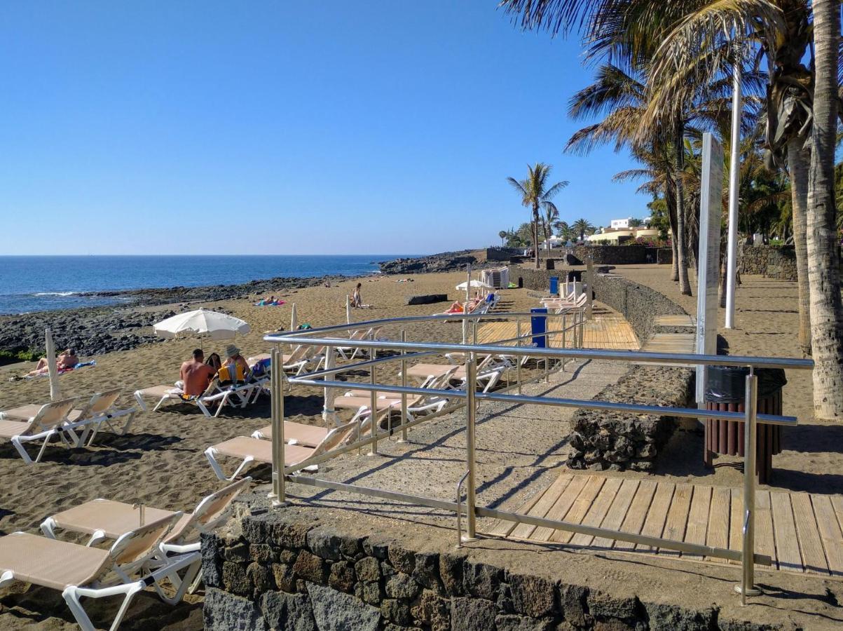 Aqua Apt Sunrise & Sea Views Costa Teguise Zewnętrze zdjęcie