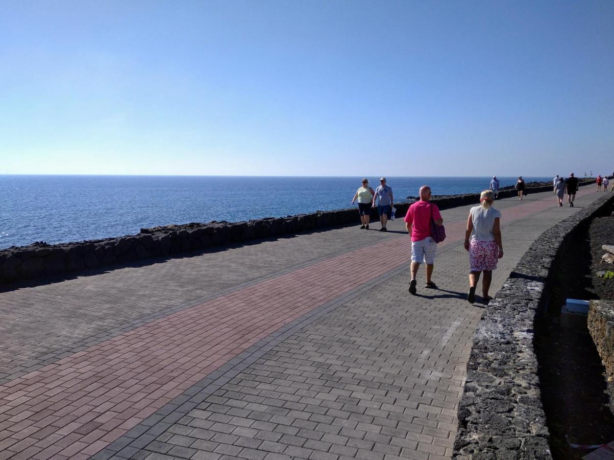 Aqua Apt Sunrise & Sea Views Costa Teguise Zewnętrze zdjęcie