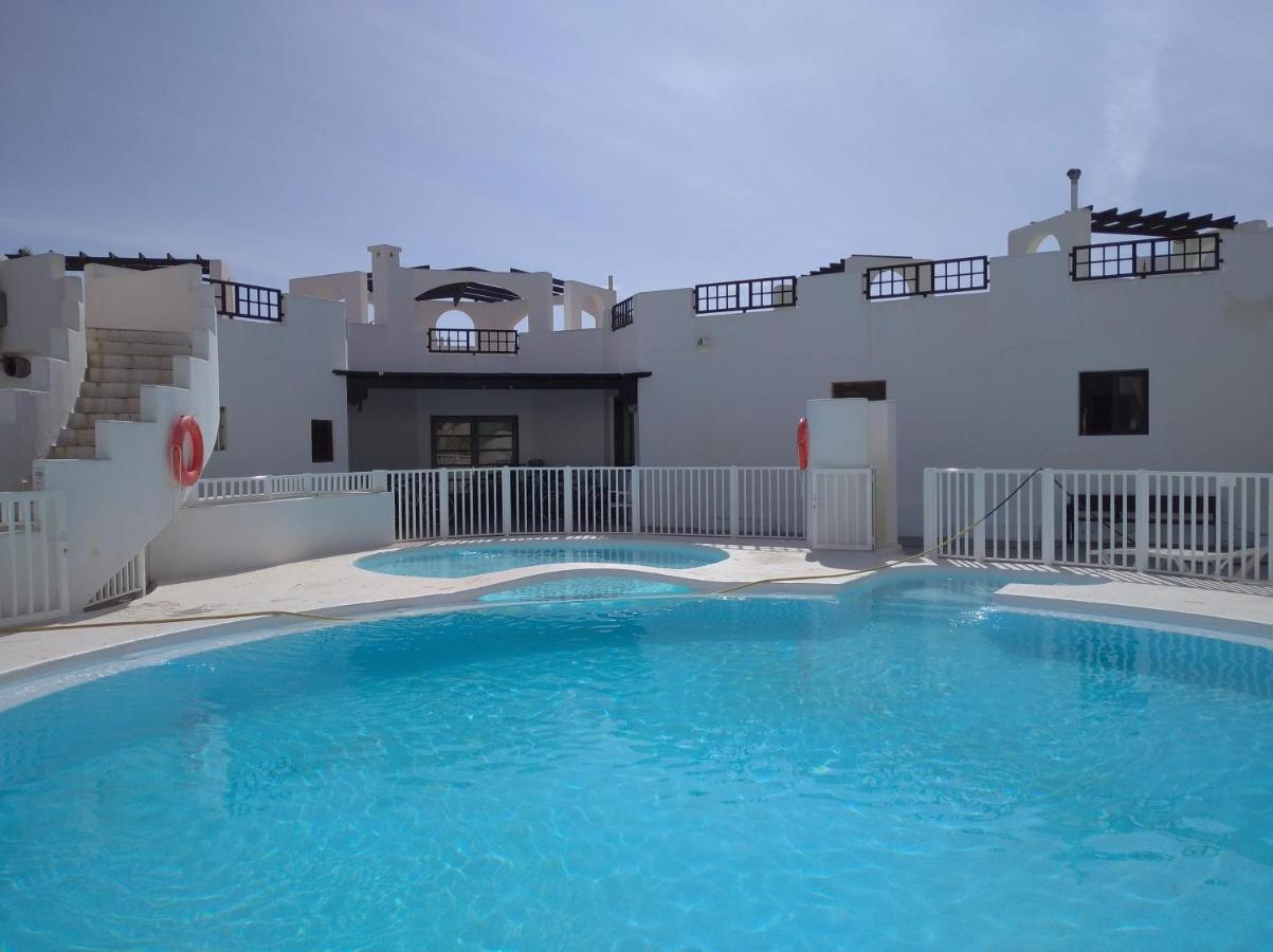 Aqua Apt Sunrise & Sea Views Costa Teguise Zewnętrze zdjęcie
