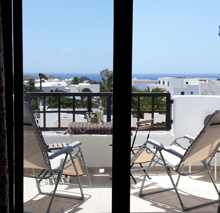 Aqua Apt Sunrise & Sea Views Costa Teguise Zewnętrze zdjęcie