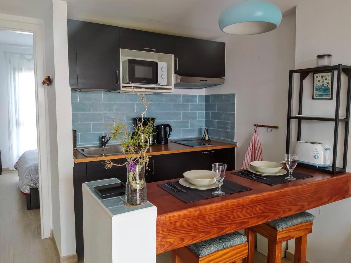 Aqua Apt Sunrise & Sea Views Costa Teguise Zewnętrze zdjęcie