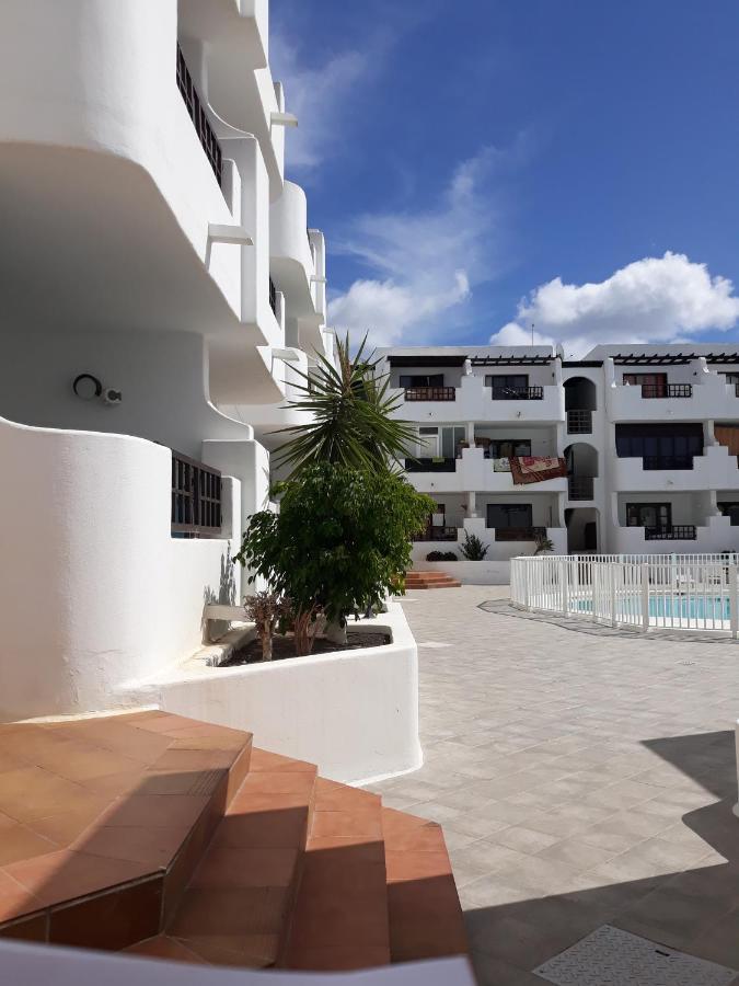 Aqua Apt Sunrise & Sea Views Costa Teguise Zewnętrze zdjęcie