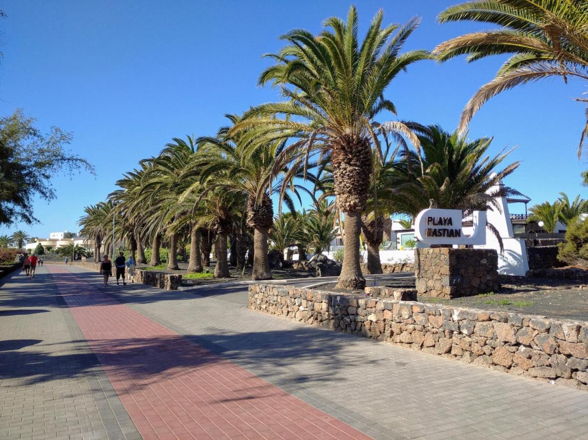 Aqua Apt Sunrise & Sea Views Costa Teguise Zewnętrze zdjęcie