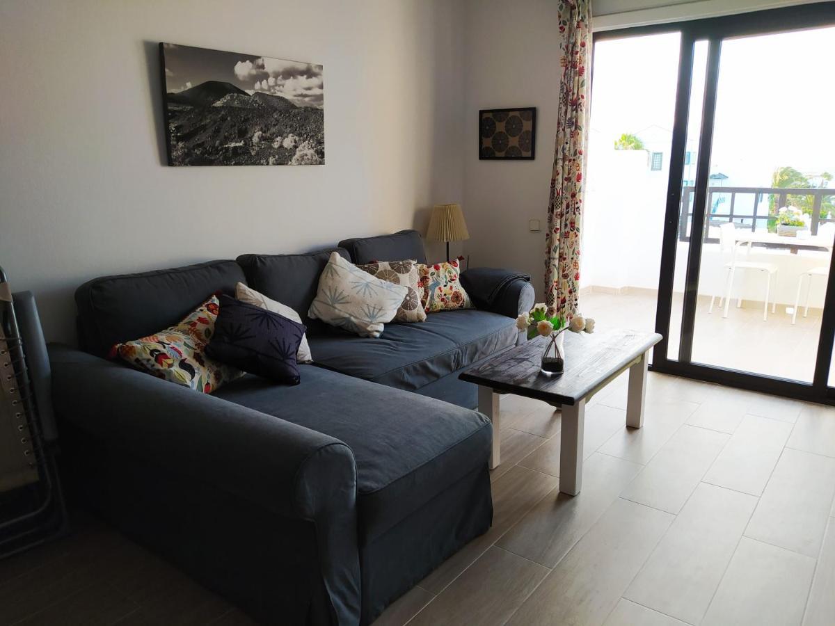 Aqua Apt Sunrise & Sea Views Costa Teguise Zewnętrze zdjęcie