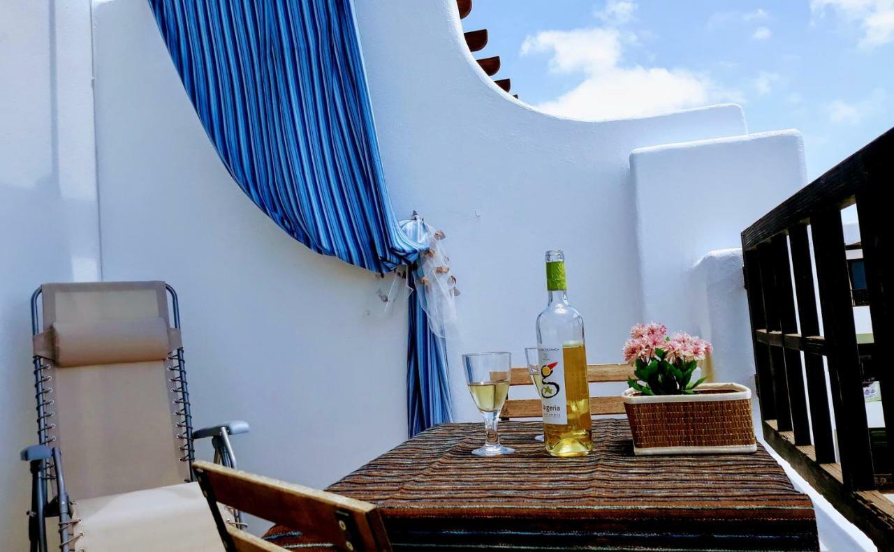 Aqua Apt Sunrise & Sea Views Costa Teguise Zewnętrze zdjęcie