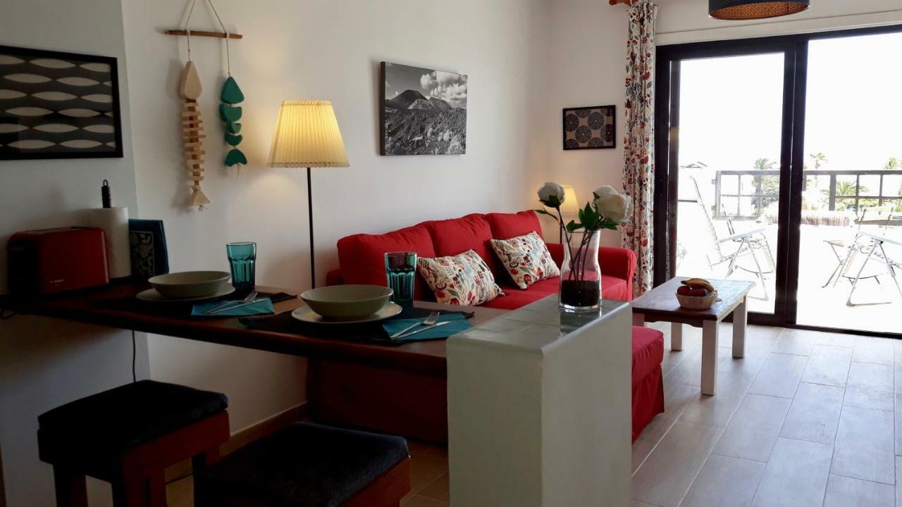 Aqua Apt Sunrise & Sea Views Costa Teguise Zewnętrze zdjęcie