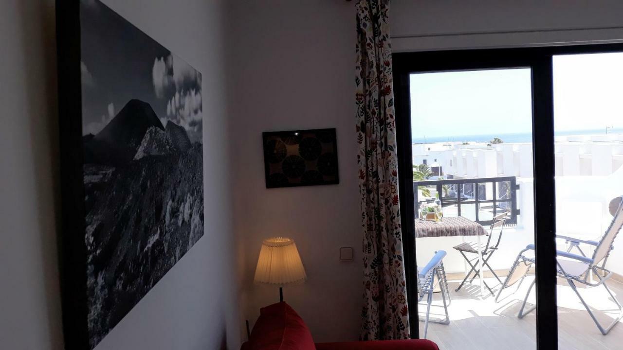 Aqua Apt Sunrise & Sea Views Costa Teguise Zewnętrze zdjęcie