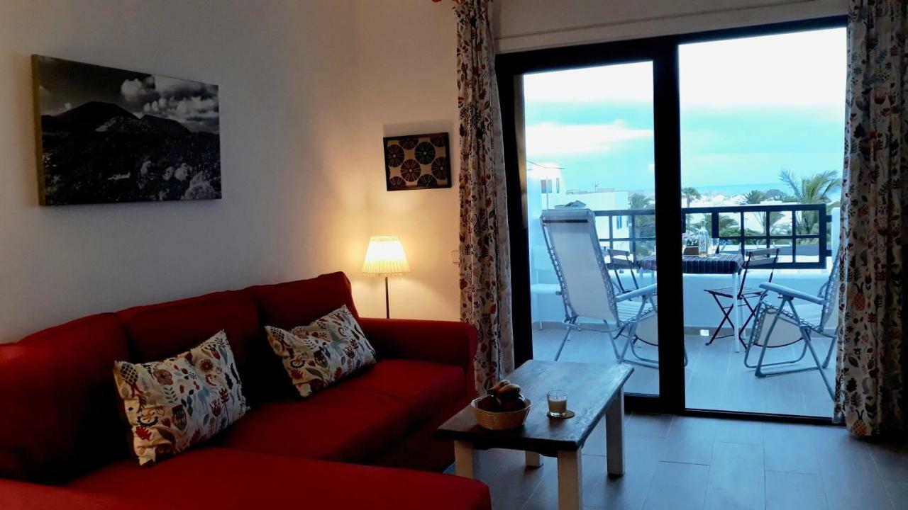 Aqua Apt Sunrise & Sea Views Costa Teguise Zewnętrze zdjęcie