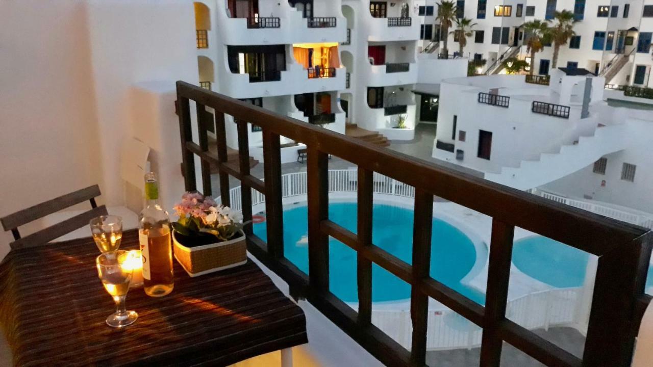 Aqua Apt Sunrise & Sea Views Costa Teguise Zewnętrze zdjęcie