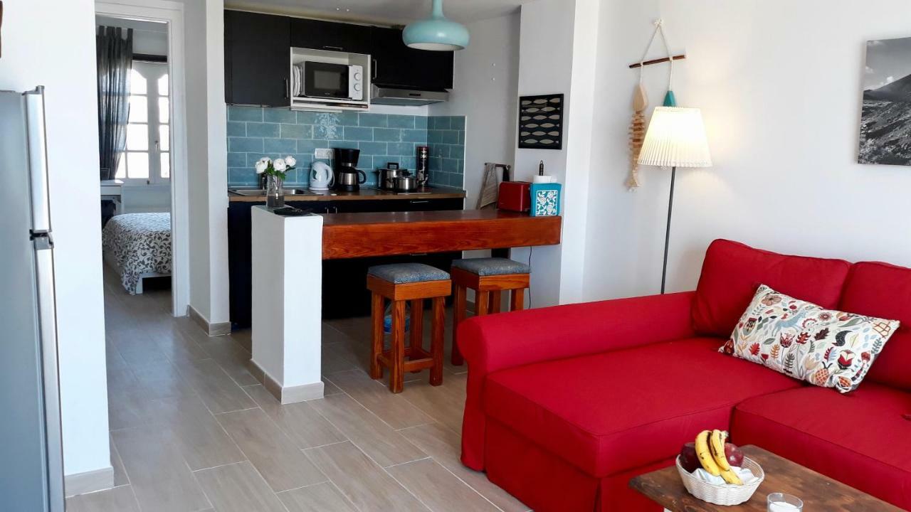 Aqua Apt Sunrise & Sea Views Costa Teguise Zewnętrze zdjęcie