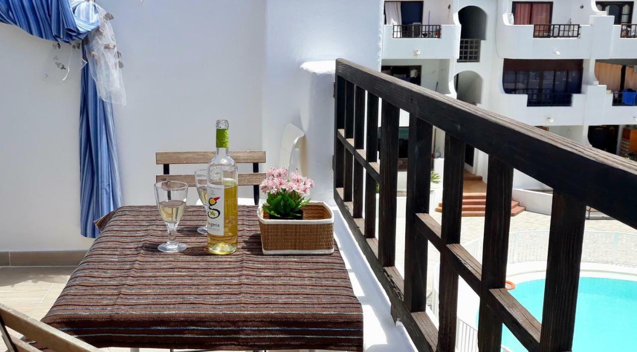 Aqua Apt Sunrise & Sea Views Costa Teguise Zewnętrze zdjęcie